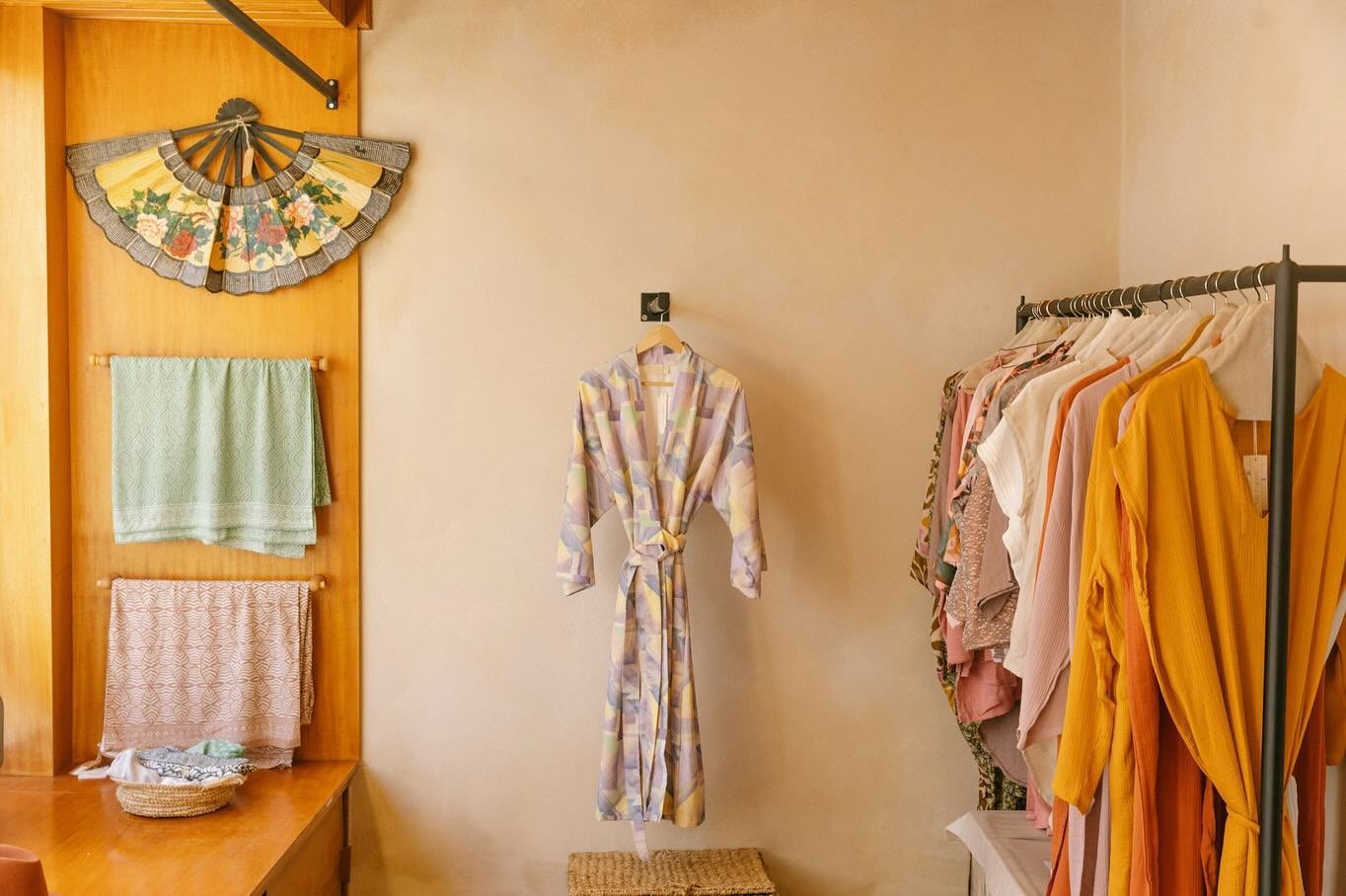 Our new Saints at Sea Shop in Ericeira🌞

Peruse our selection of garments crafted from linen, muslin, and silk. Each piece of garment is designed and handmade in Ericeira, Portugal.