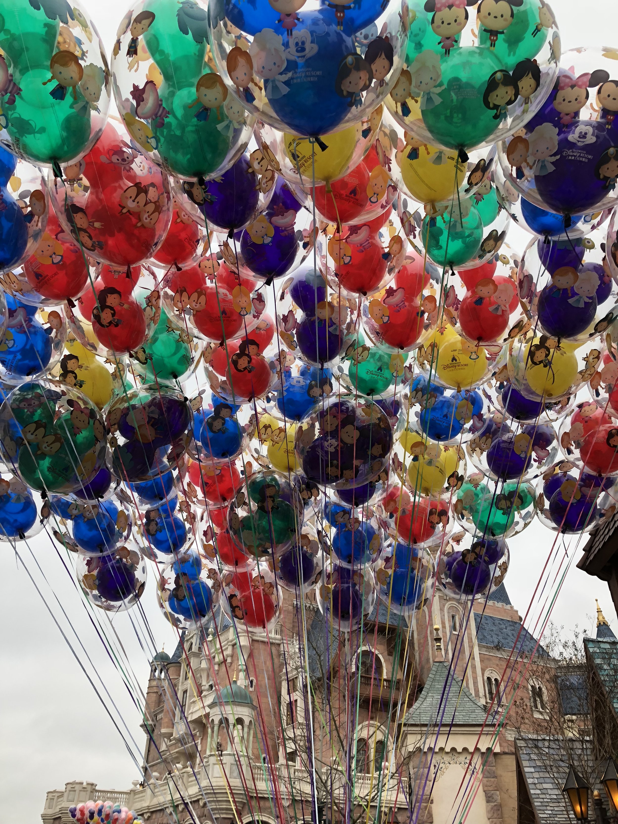 Disney Resort Shanghai - 2018 Terence Lau