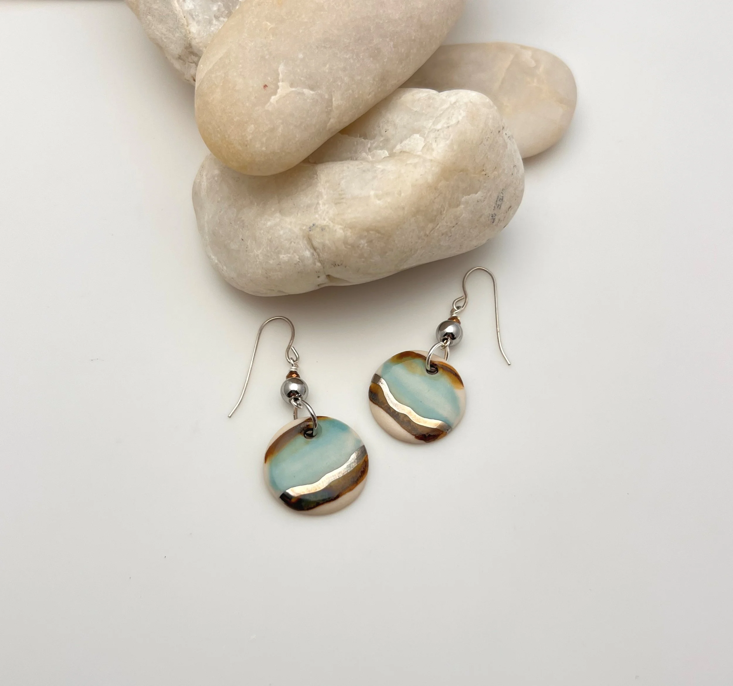 Sandy Beach Earrings