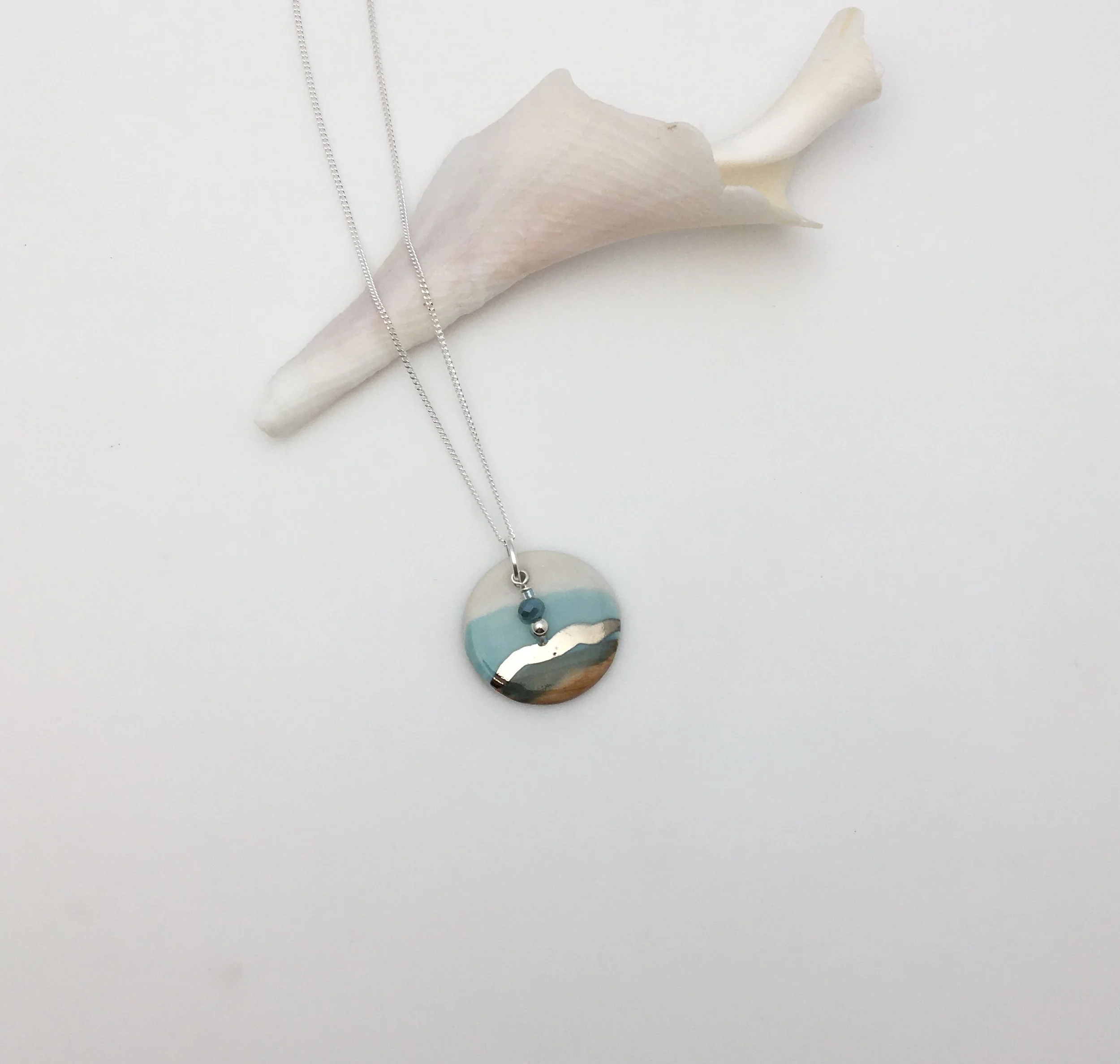 Ocean Tide Necklace