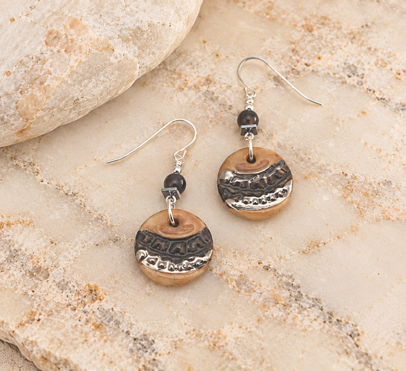 Earthy Tribe Earrings
