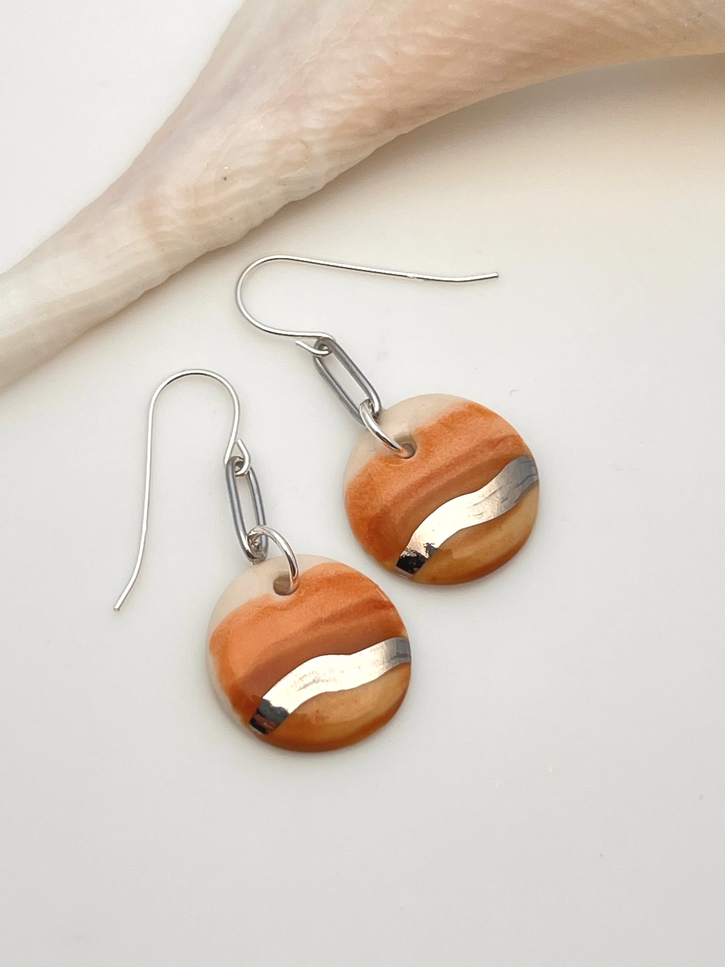 Desert Horizon Earrings