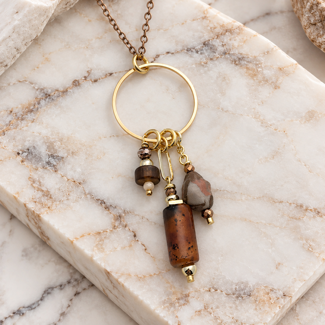 Canyon Spirit Necklace