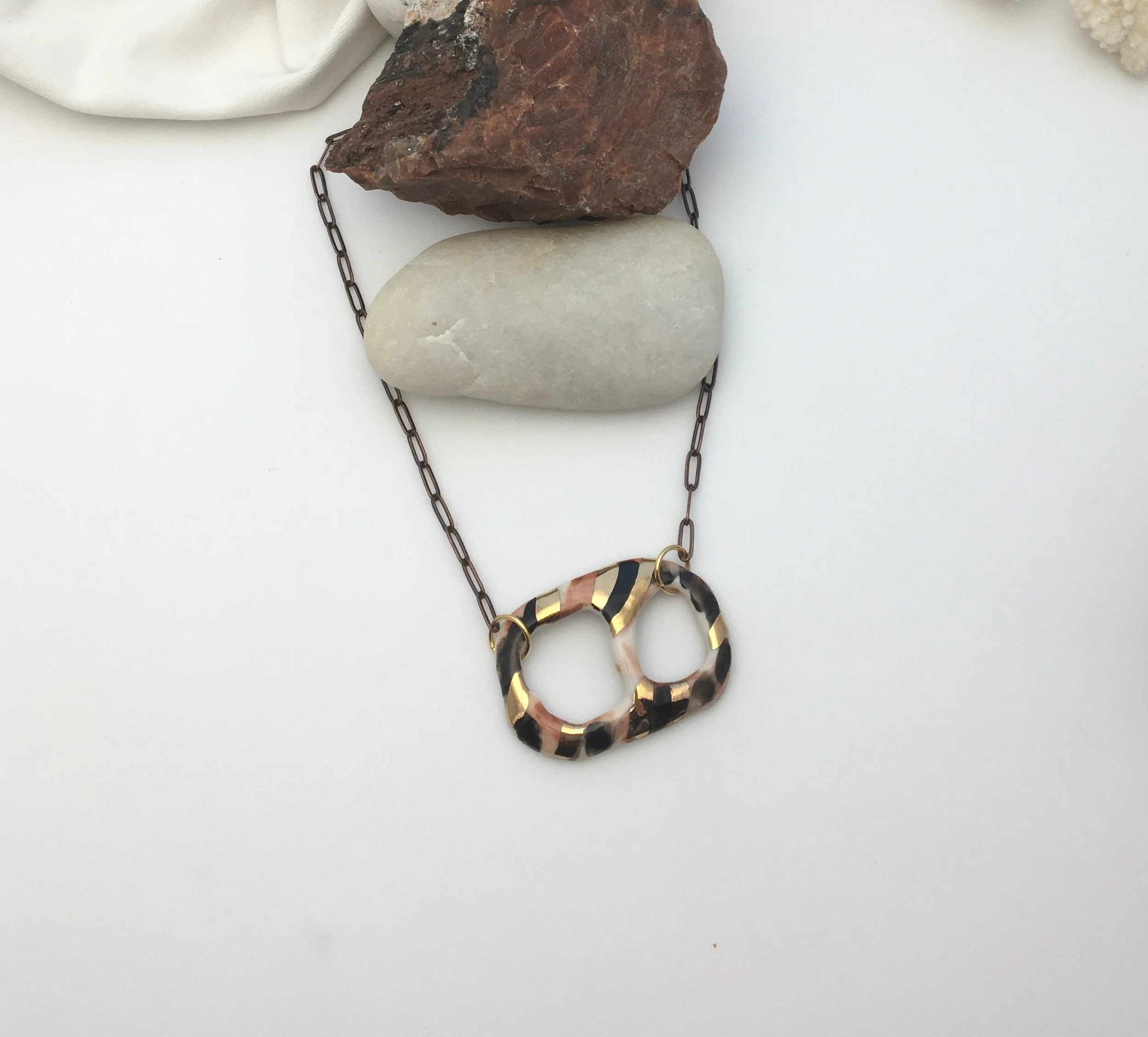 Desert Moon Harmony Necklace