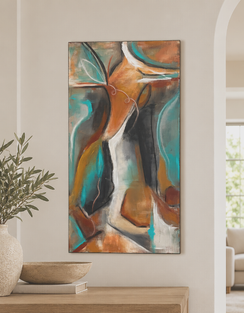 Abstract Painting Product and Interior Display.png