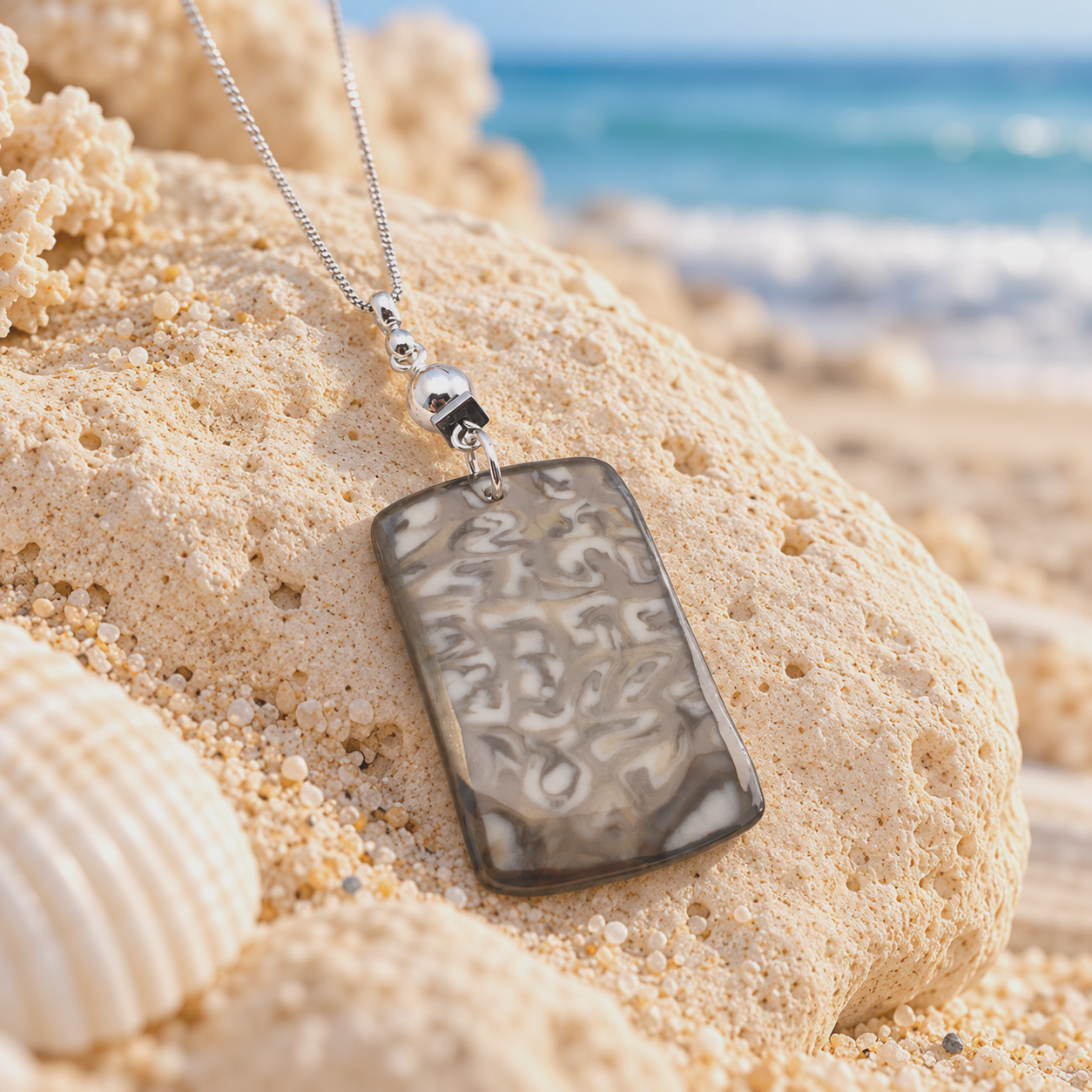 Terrain Necklace