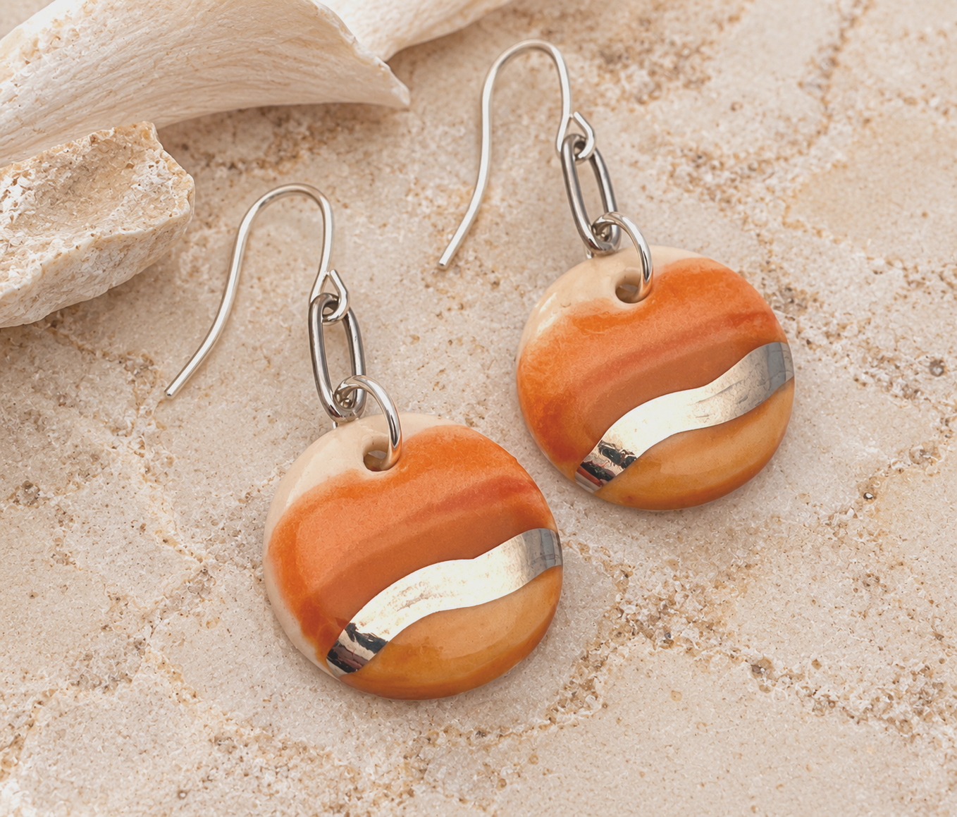 Desert Horizon Earrings