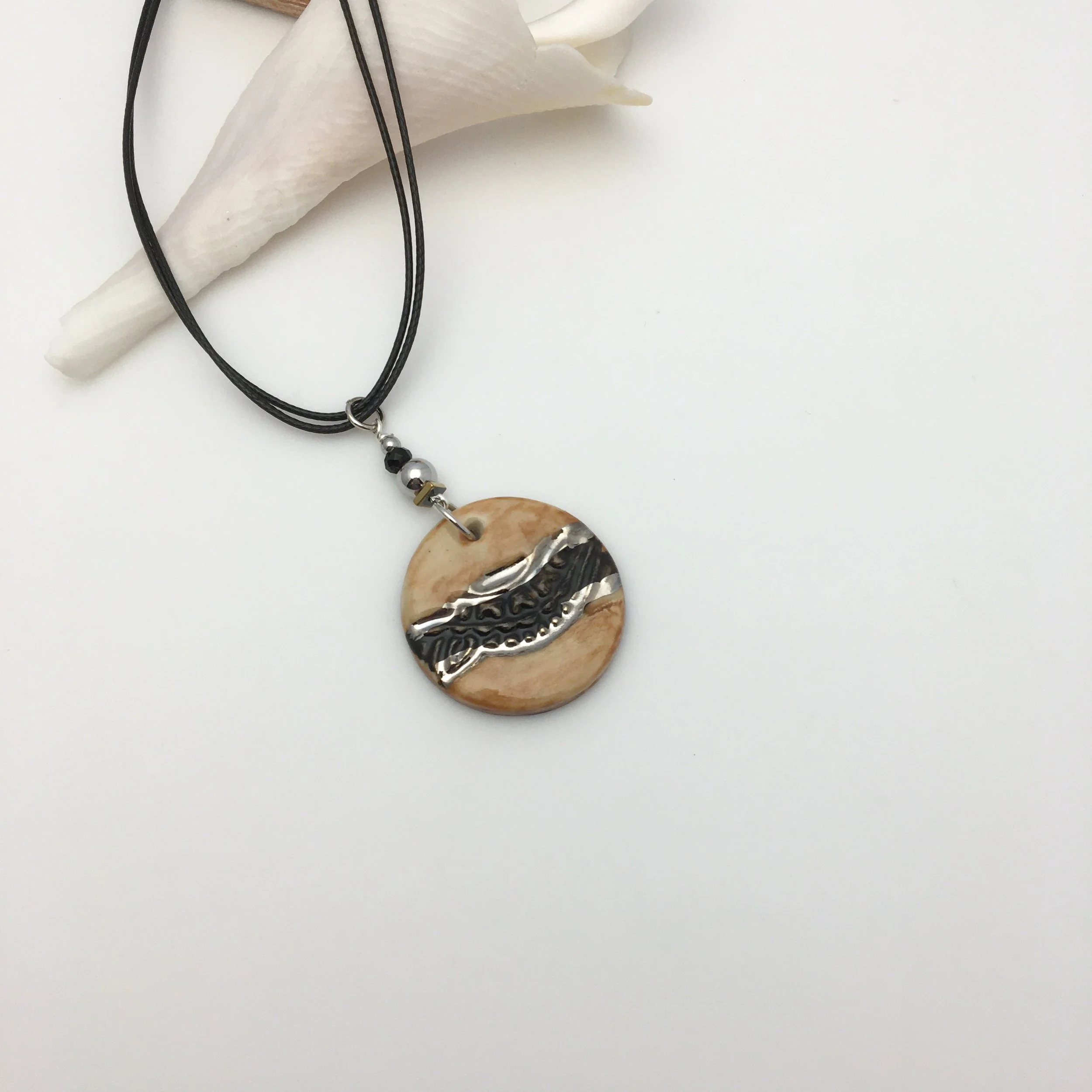 Circle Tribe Necklace