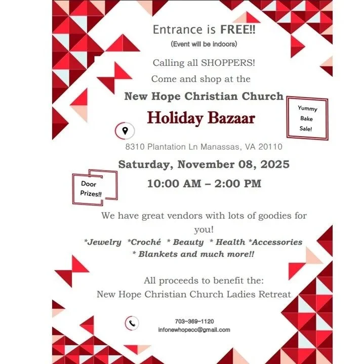Holiday Bazaar