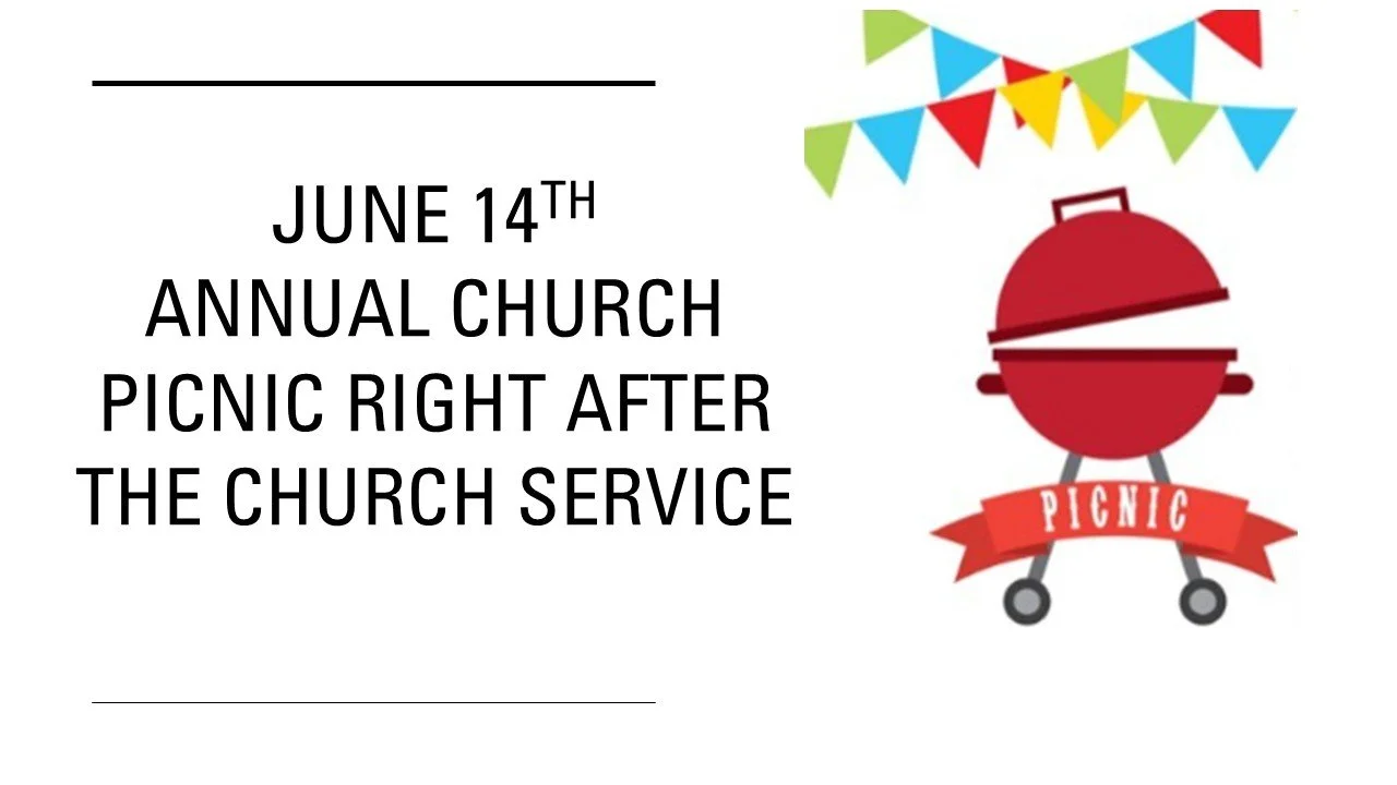 Church Picnic