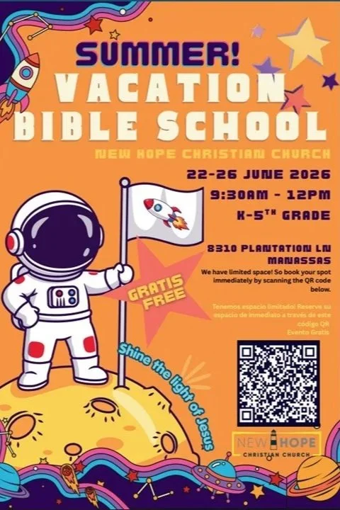 VBS K-5th Grade 