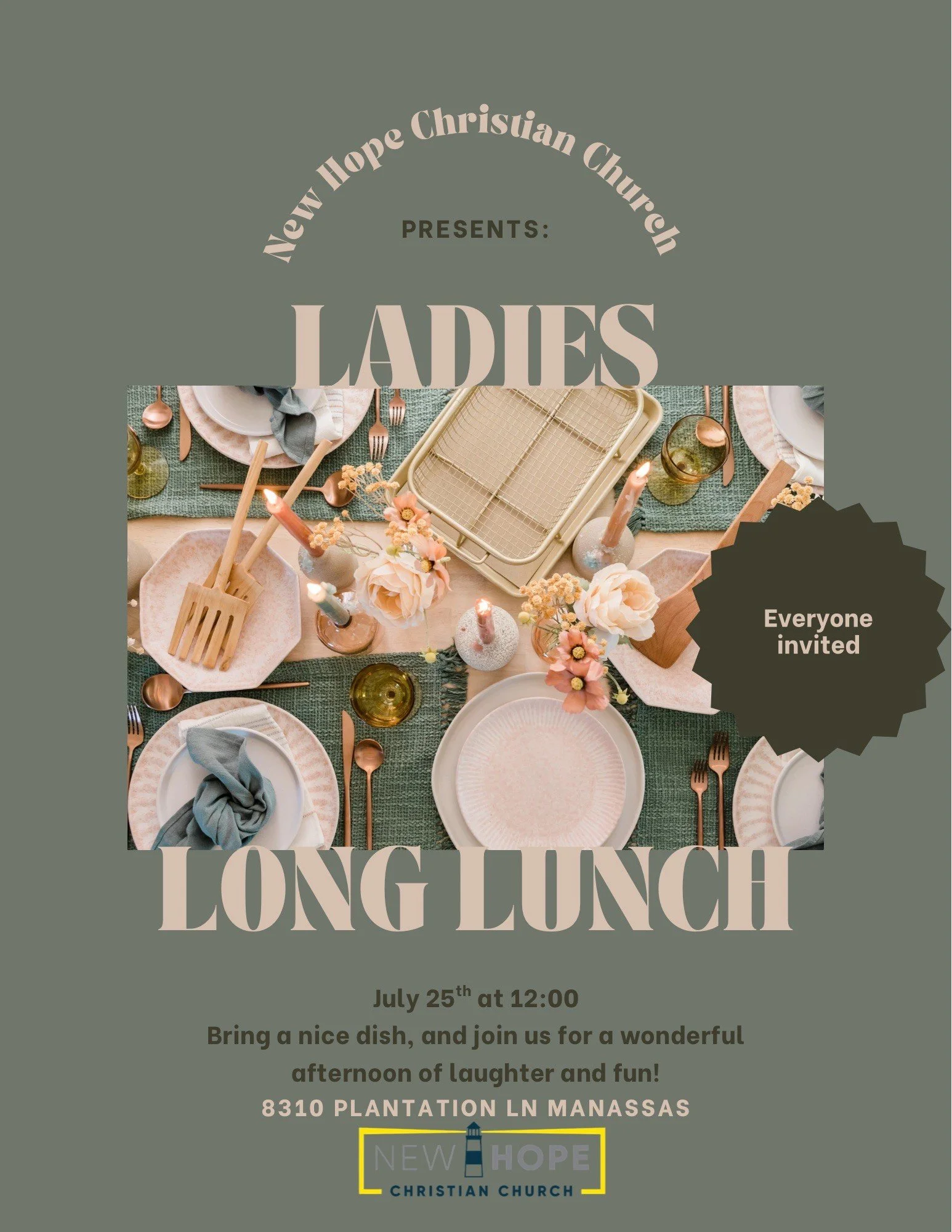 Ladies Lunch