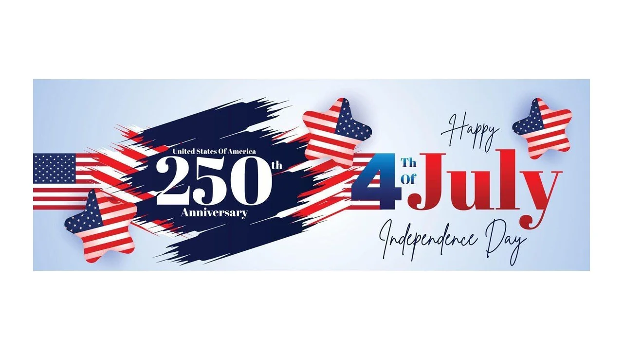 Happy Birthday America!