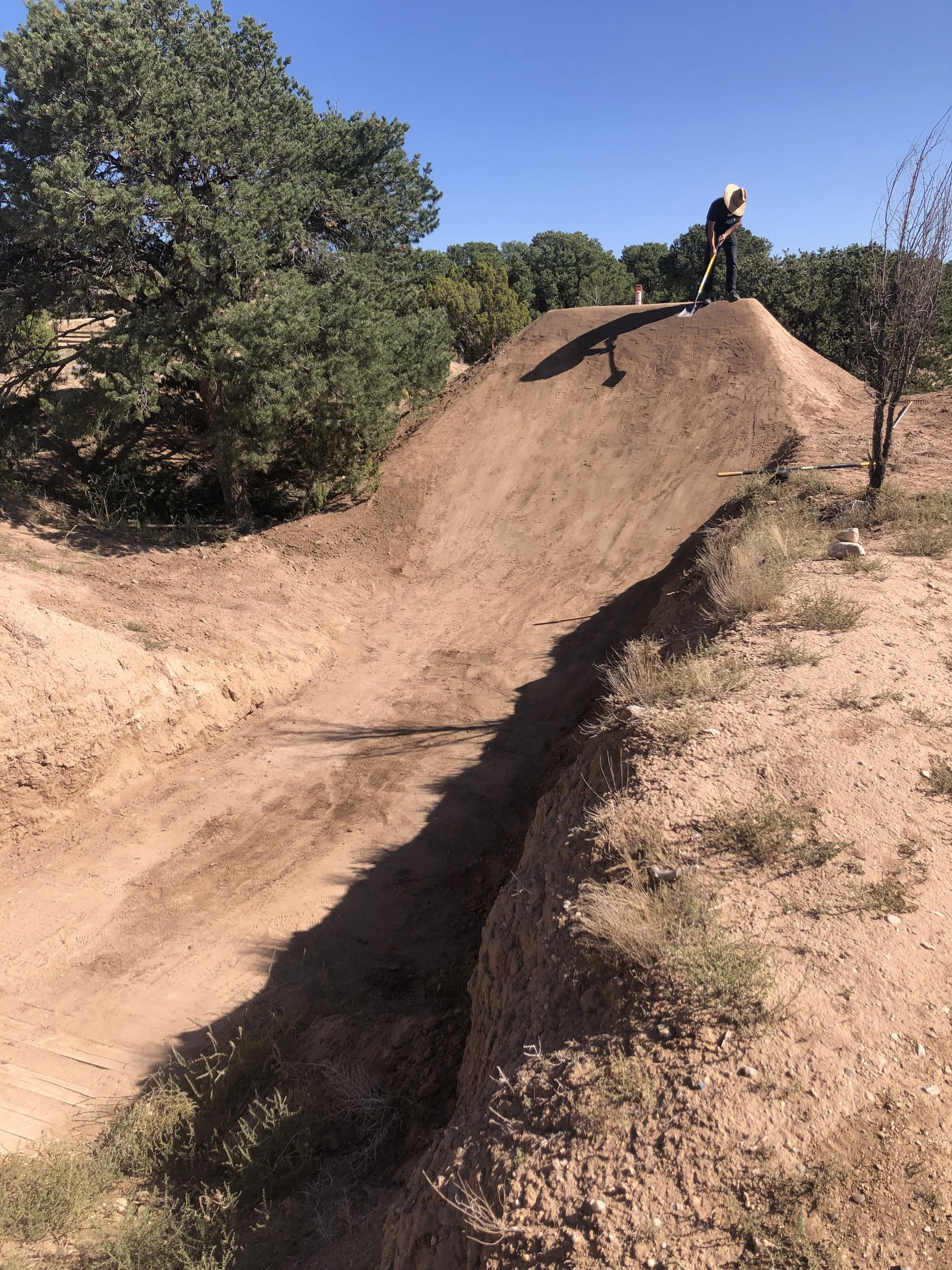 Trail Design — Rocket Ramps