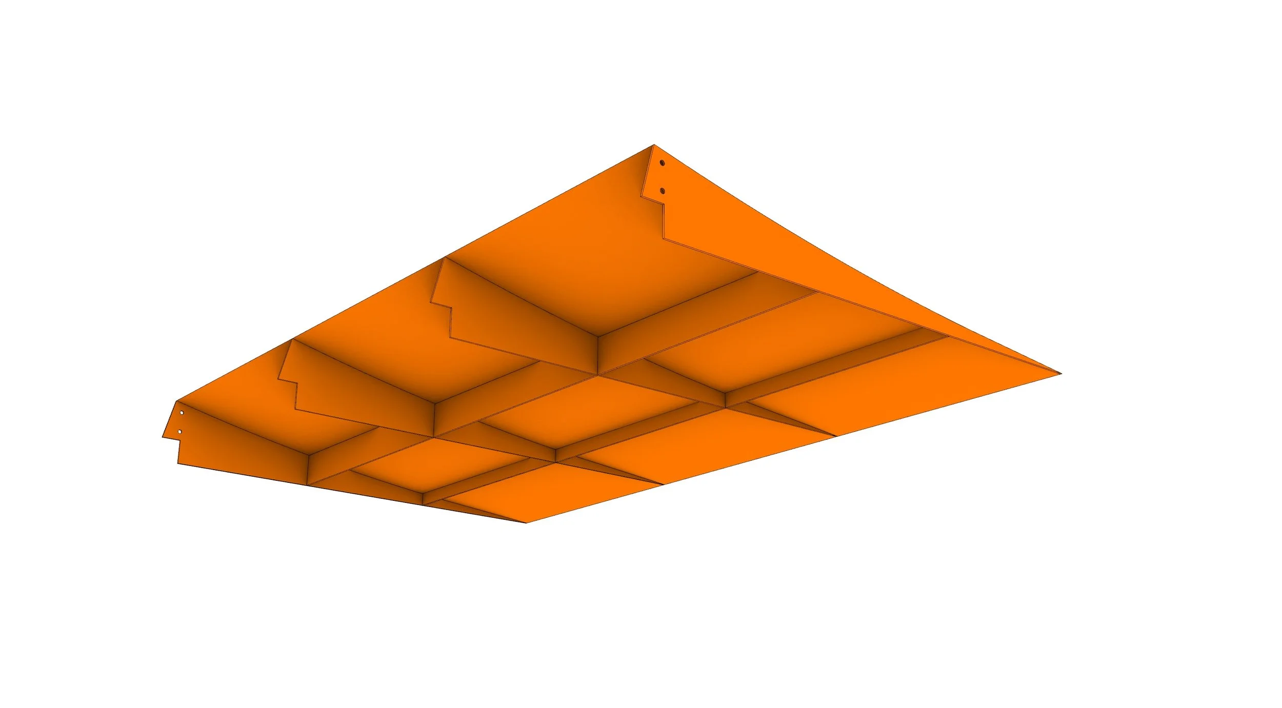 7 ft Ramp — Rocket Ramps