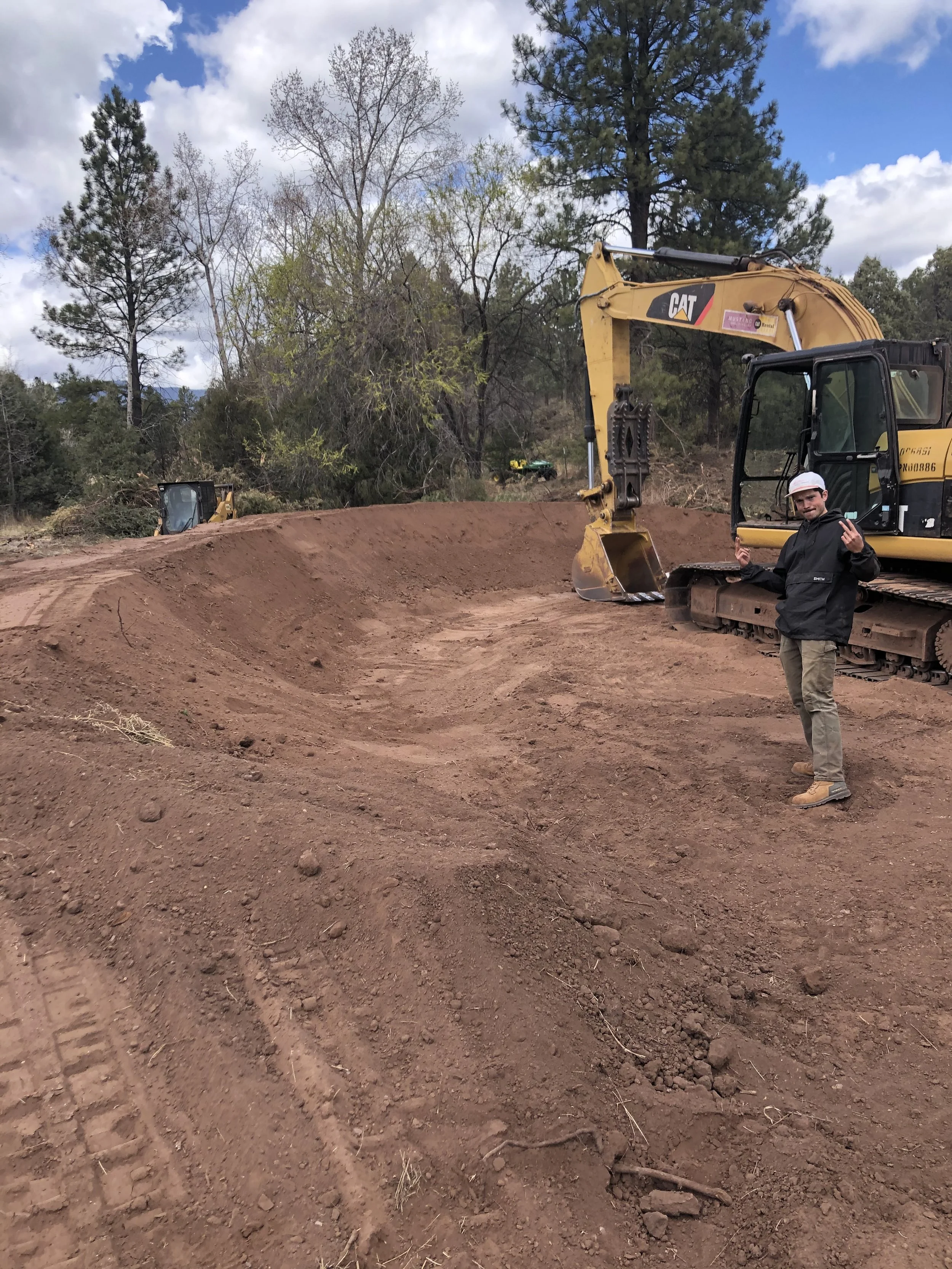 Trail Design — Rocket Ramps