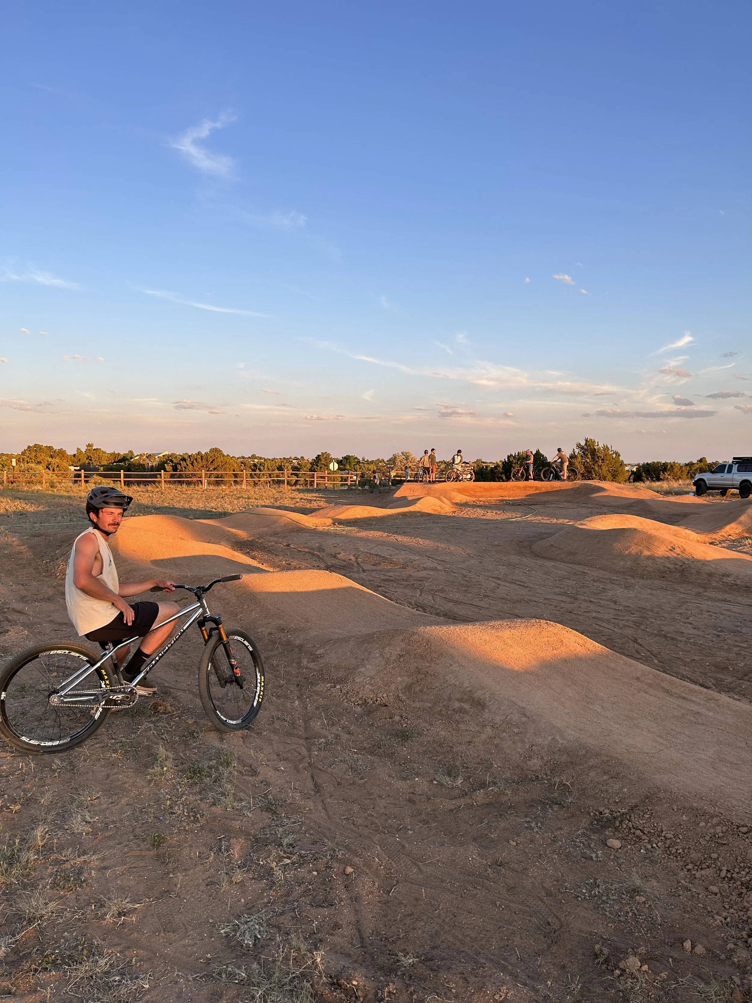 Trail Design | Build Your Perfect Trail - Get Started Now — Rocket Ramps