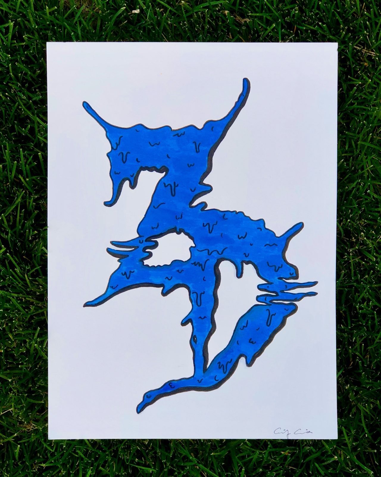 Paint pens