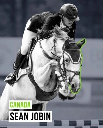 Can't wait for the first stop of @majorleagueshowjumping in Langley, B.C. this week!
Super excited to be a part of @showplusnorthernlights showjumping team!