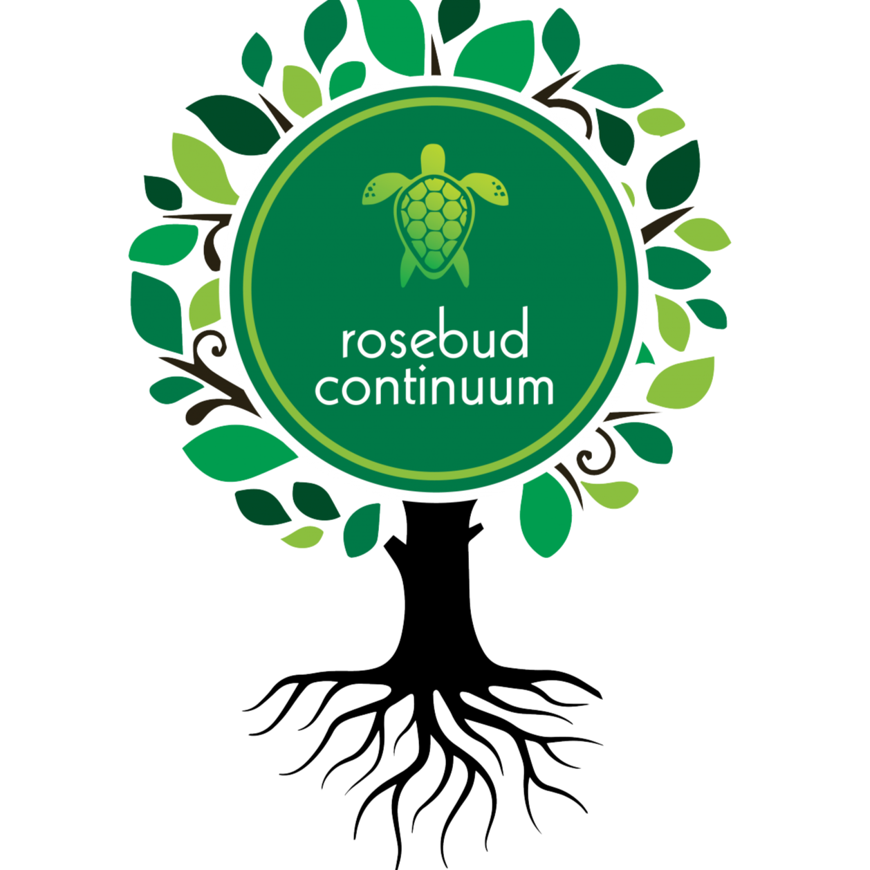 Rosebud Continuum