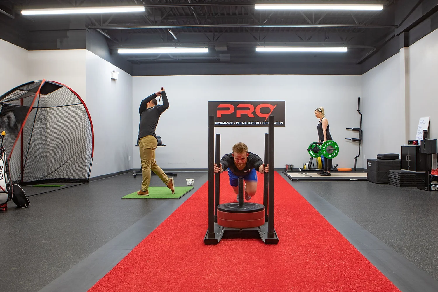 Proactive Health Center PROactive Health and Performance Centre