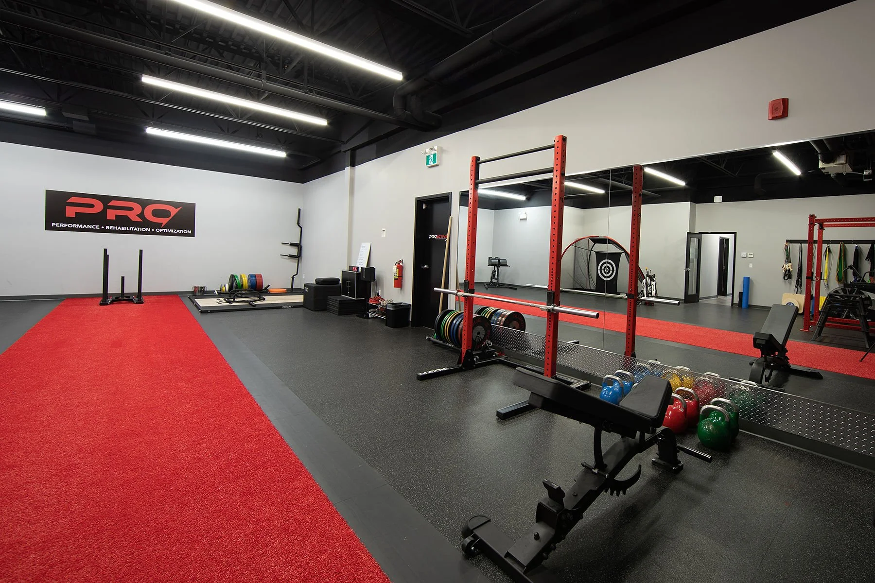 Proactive Health Center PROactive Health and Performance Centre