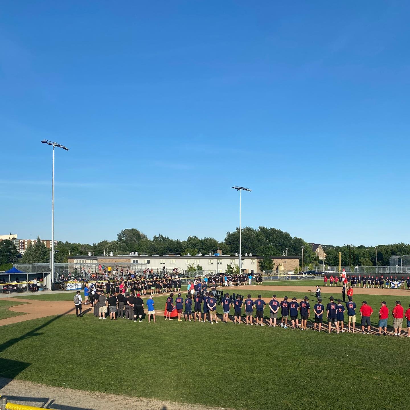 We had a great time providing on side support for the athletes @22umensnationals
➖
So awesome to see such incredible talent and such a well run event. Proud to be part of it all.
➖
#welcometotheproteam
.
.
:
:
.
.
.
#baseball #baseballcanada #basebal