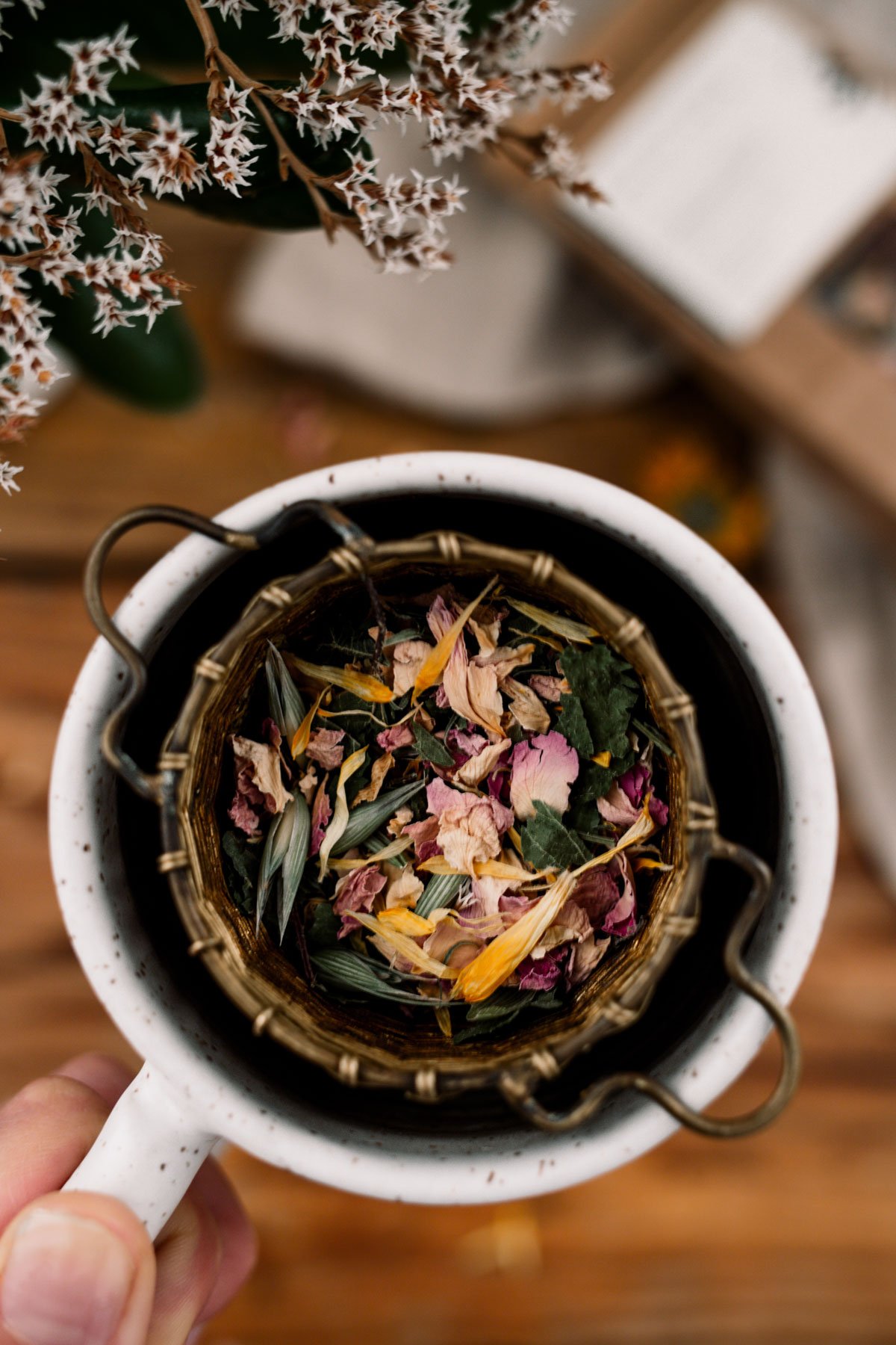 Restorative Lung Tea