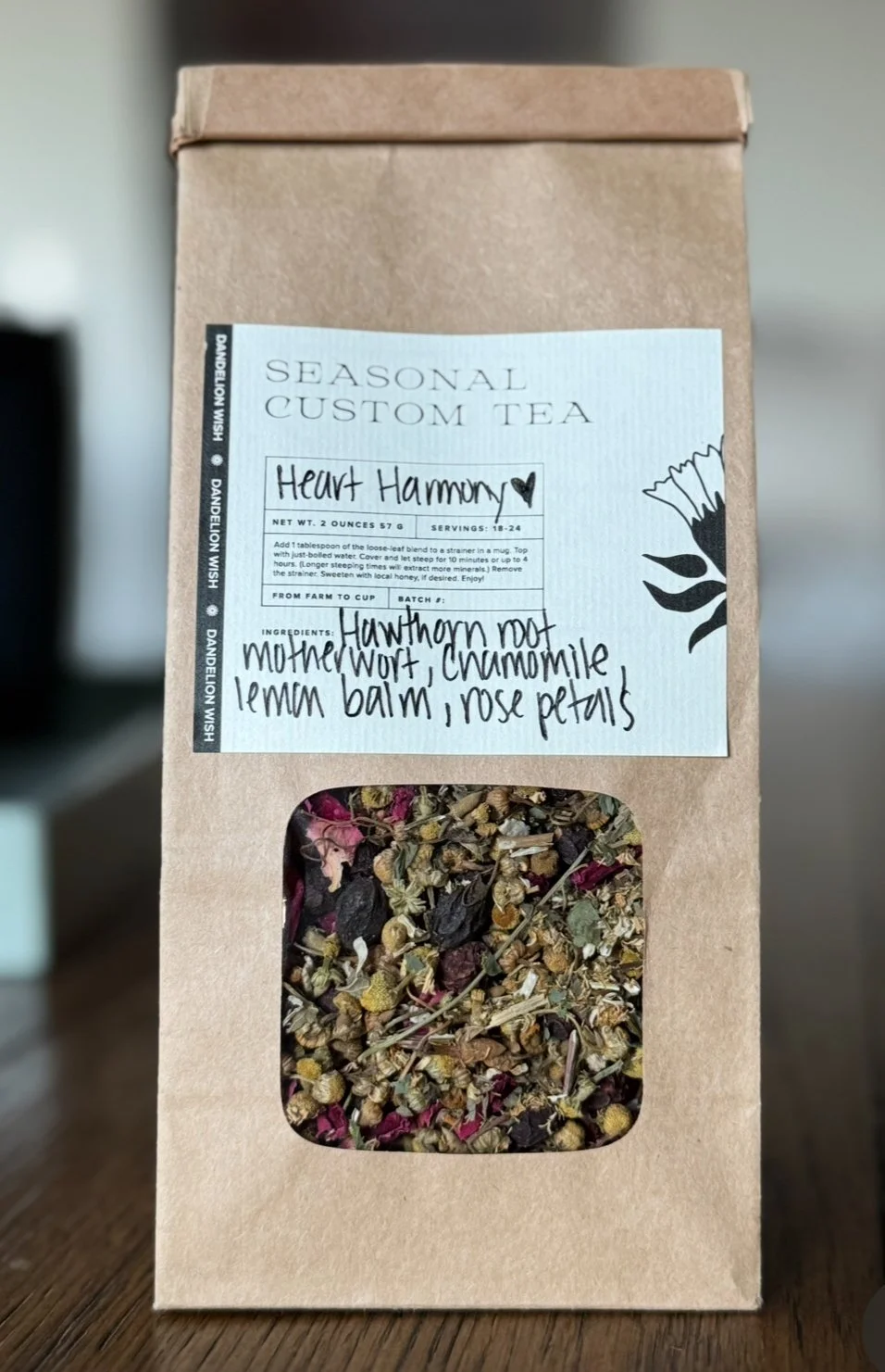 Heart Harmony Tea