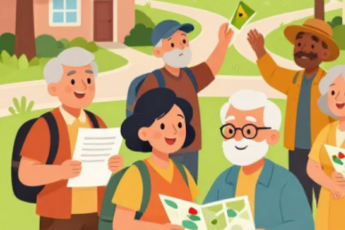 Community Scavenger Hunt
