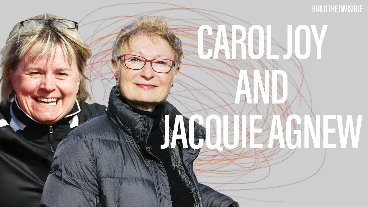 CAROL JOY & JACQUIE AGNEW INTERVIEW