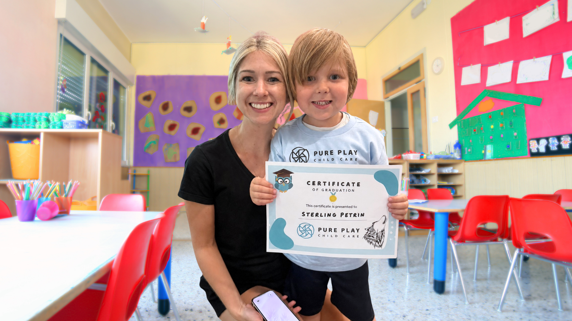 More Childcare for PoCo