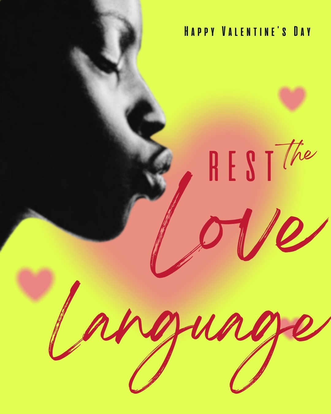 Valentine&rsquo;s Day has always inspired sharing love.

We challenge you to embrace this definition.
Protecting your peace. Soft mornings and slow dinners.
Choosing joy without waiting for permission. Love is building a community that feels like hom