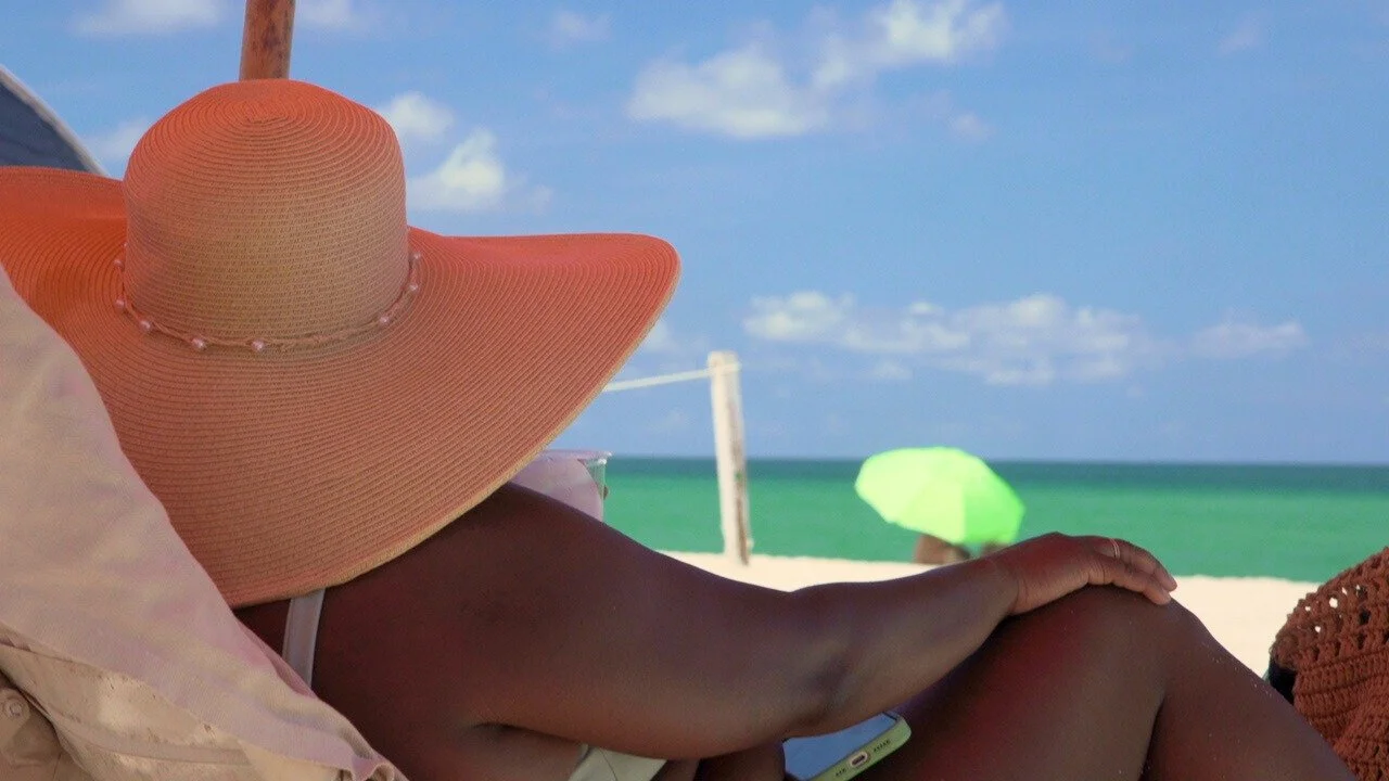 Still reflecting on Beach Day &mdash; Black Miami Weekend 2025 🌊✨
The softness &amp; joy. The reminder that rest + play + community is medicine.

Now we&rsquo;re gathering again. 

Join us for our upcoming workshop on February 26, 2026, at 10am EST.