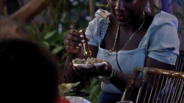 Black Miami Weekend 2025 was its own kind of magic #t Elevated Eats captured that essence as we gathered and learned the benefits of utilizing different herbs.

As we are still in winter, the season to slow down, remember herbs are there to support y