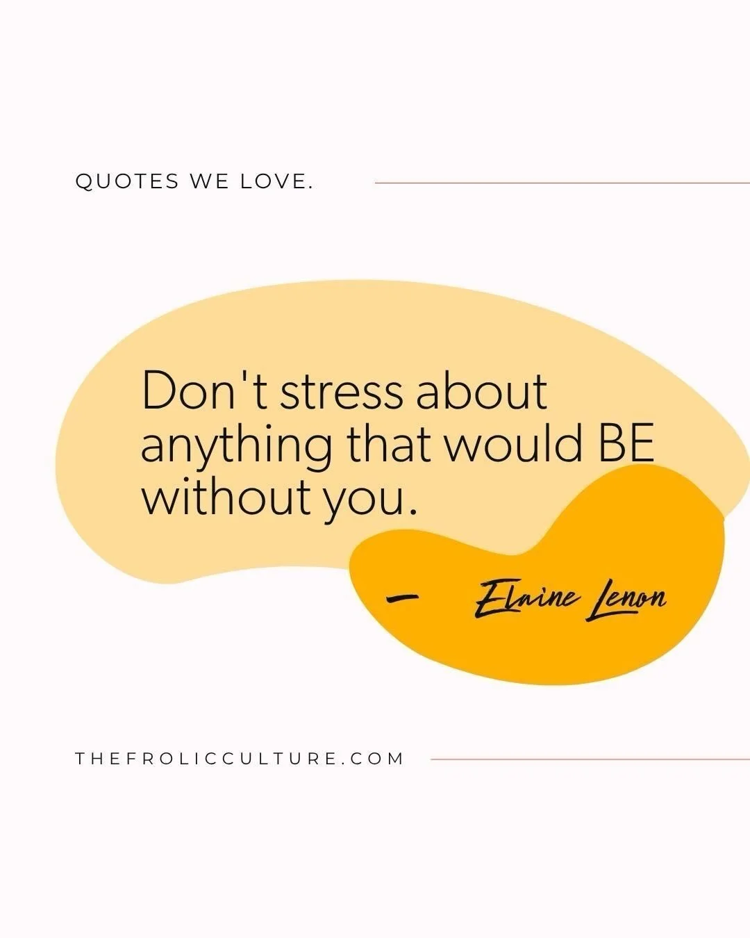 F**k that job. 

You are not required to settle for less than your worth. CHOOSING YOURSELF IS REBELLION. 

#FrolicCulture #LetThem #SoftLife #SelfCare #RestIsResistance