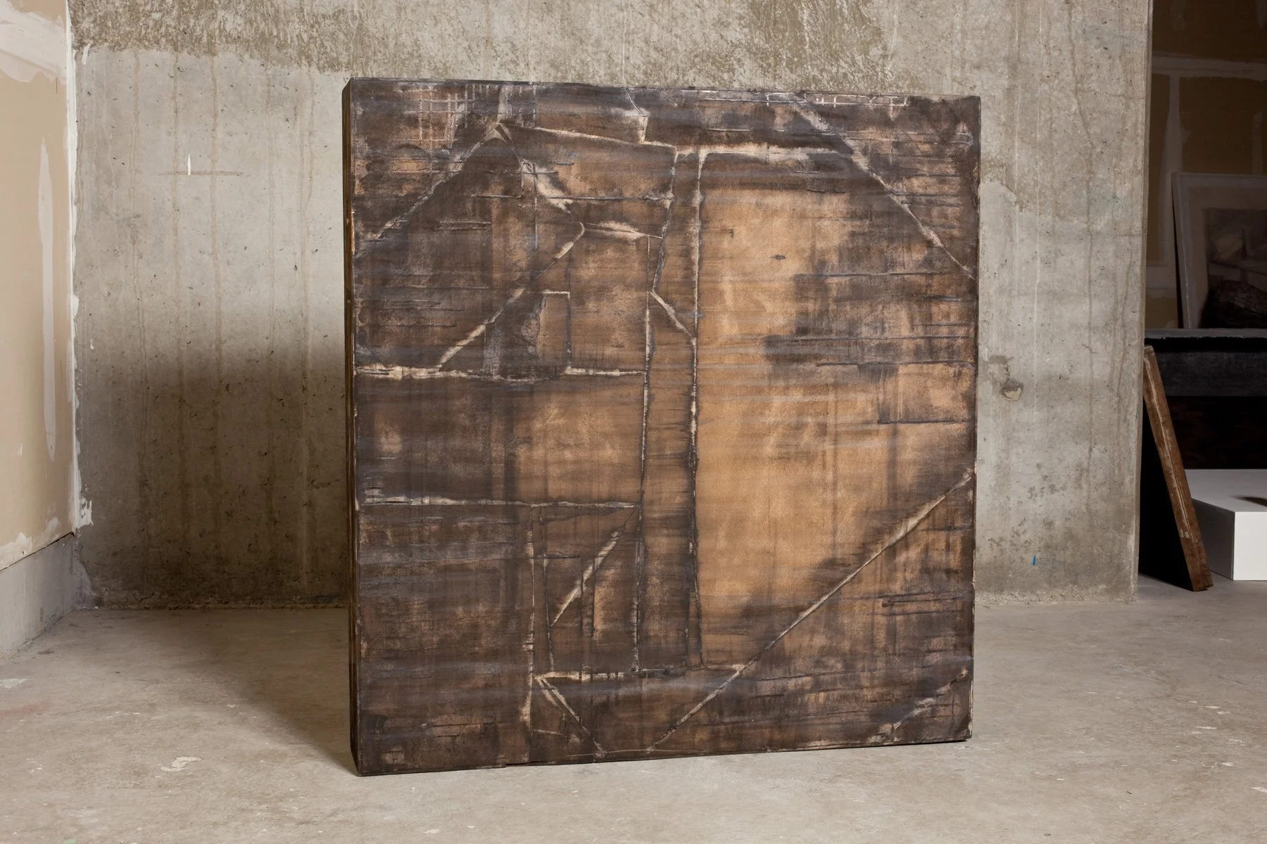 Container 6 (low-relief carved panels)