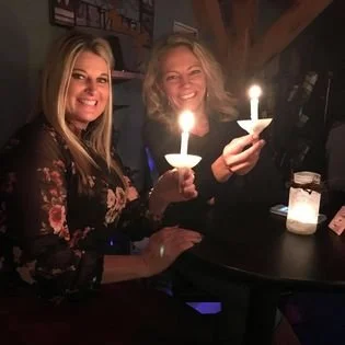 FRIDAY- Candles & Carols