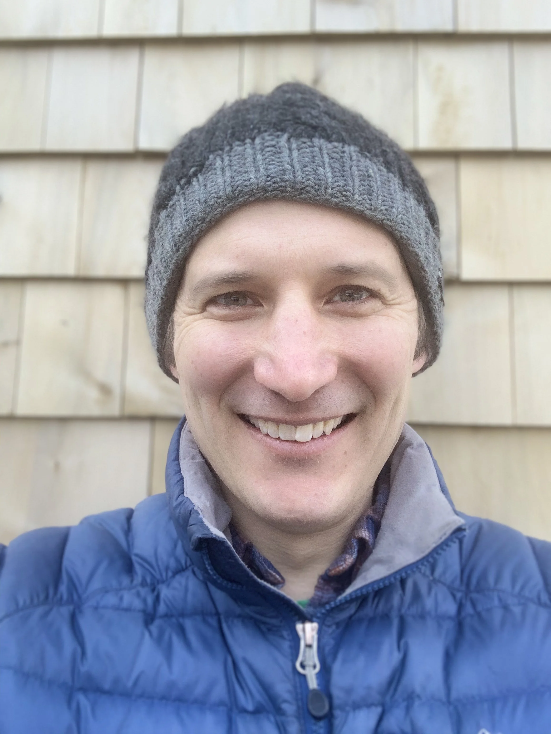 Aaron Megquier, Belmont, ME