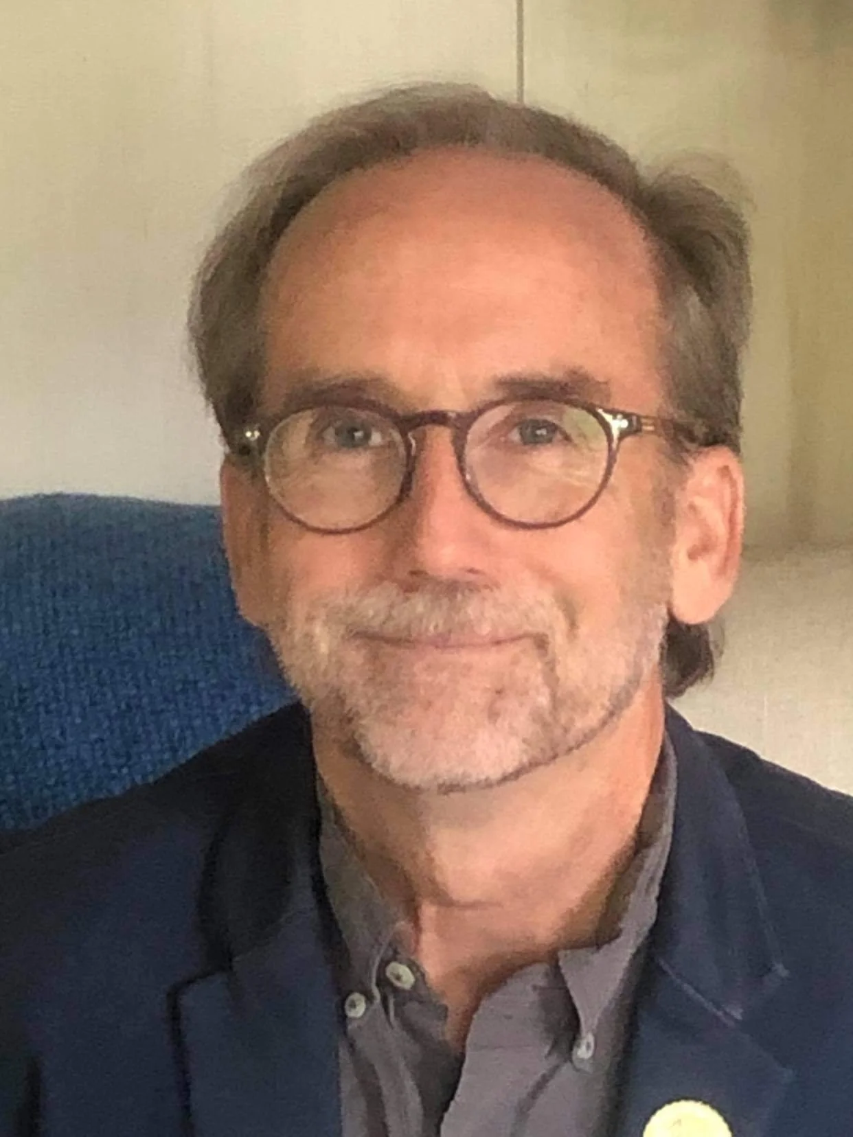Tom Mullin (Maine Woods Board President)