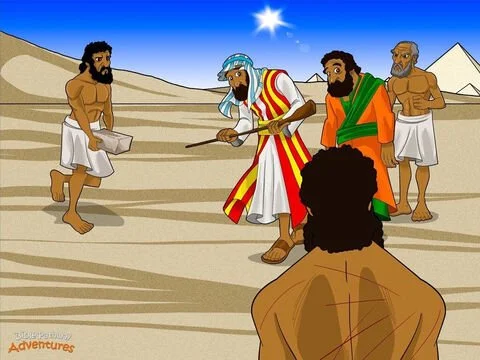 When Pharaoh Refuses - God is Still Glorified (Exodus 5)