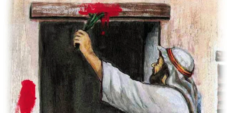 Passover is a Picture of Christ (Exodus 12)