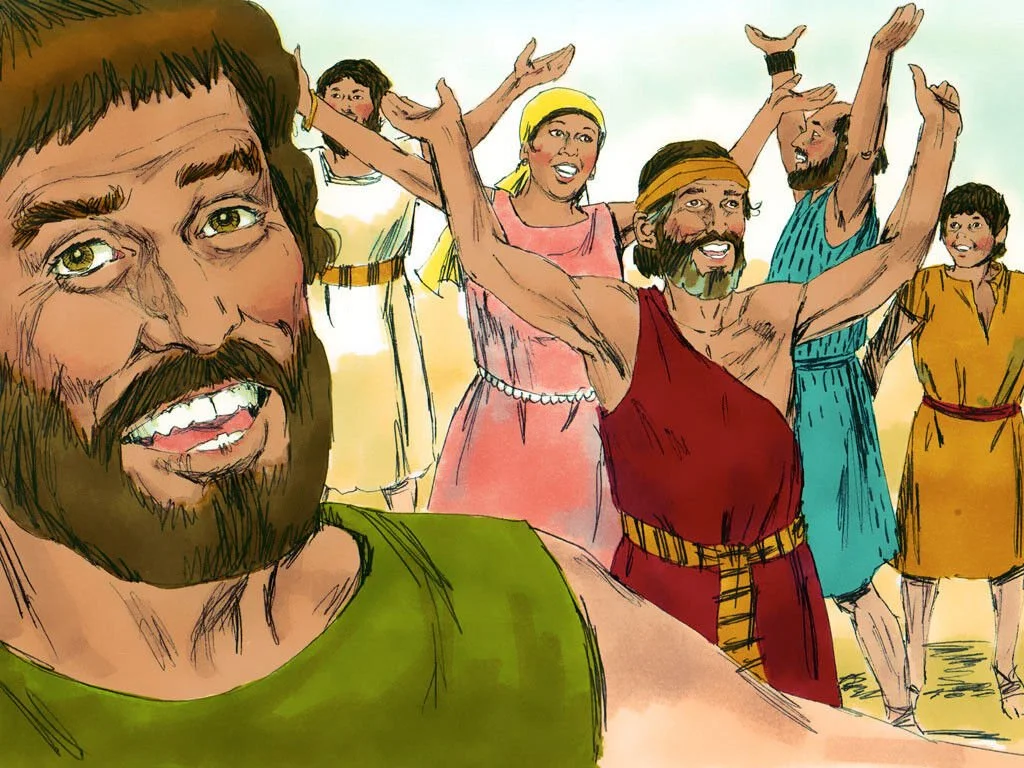 Moses’ Song About Jehovah’s Reign (Exodus 15)