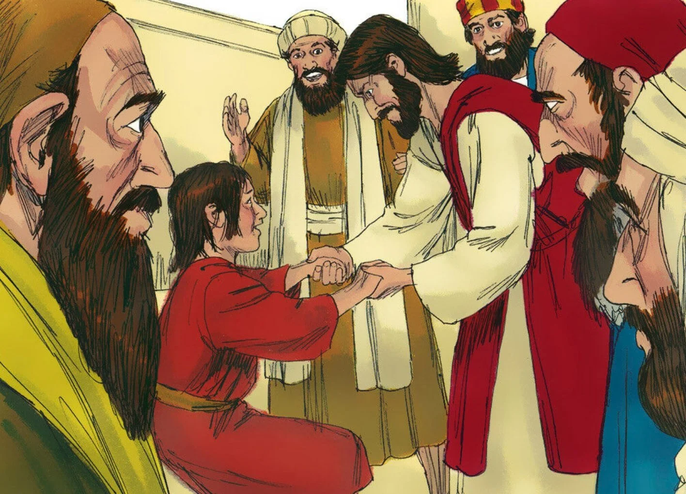 Bring it to Him: When Anything is Beyond You (Mark 9)