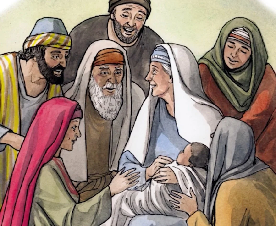 God Uses Ordinary People to Fulfill His Promise (Luke 1: 5-25)