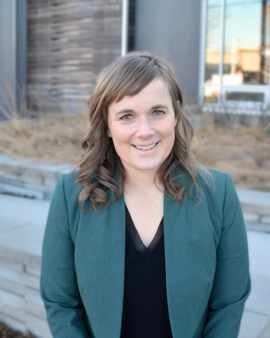 Headshot of Erica Vranesh, Project Manager at SWT Design