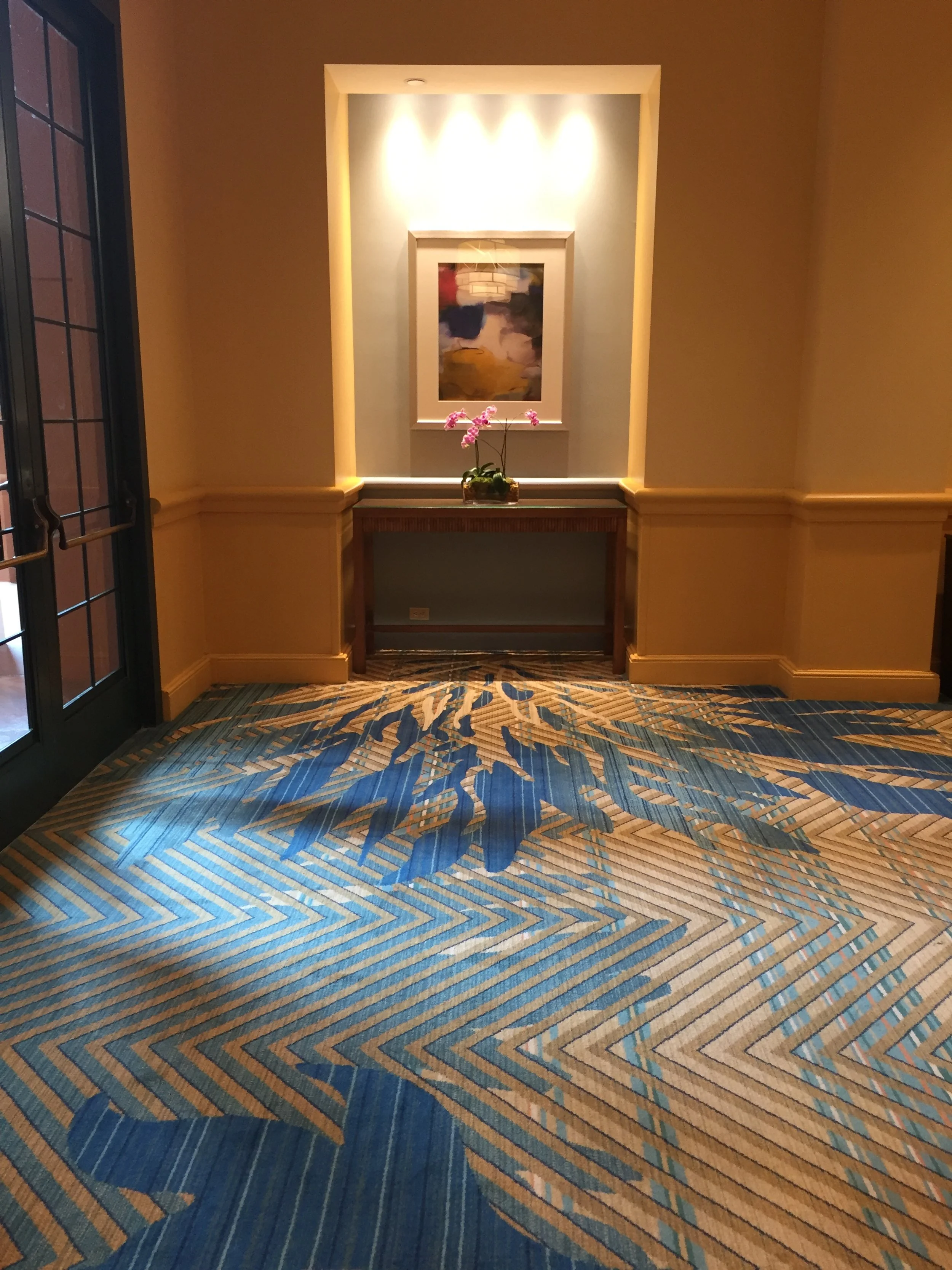 Prefunction & Halls — KBCO Interior Design