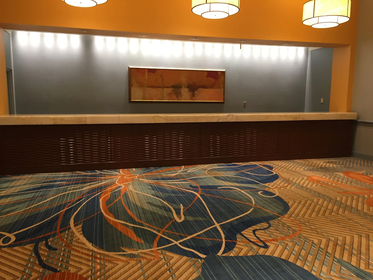 Prefunction & Halls — KBCO Interior Design