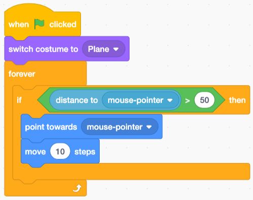 Awesome Aviation Free Scratch Coding Activity | Coco Coders