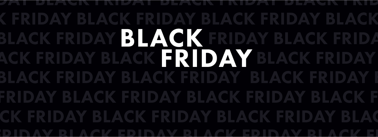 Black Friday Offer!